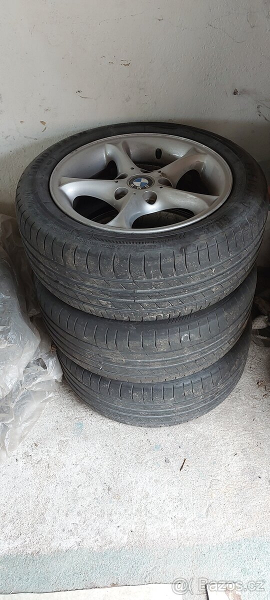 Disky pro BMW E46 - 2