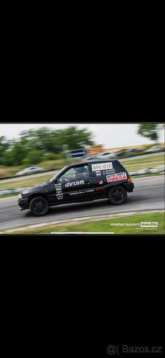 Daihatsu Charade GTTI 1.0 turbo - 2