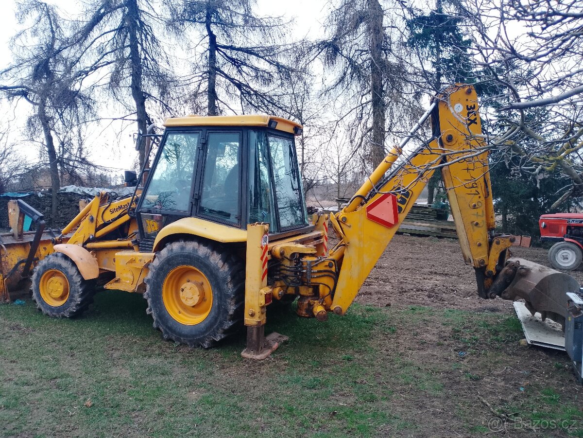 Prodám JCB 3CX - 2