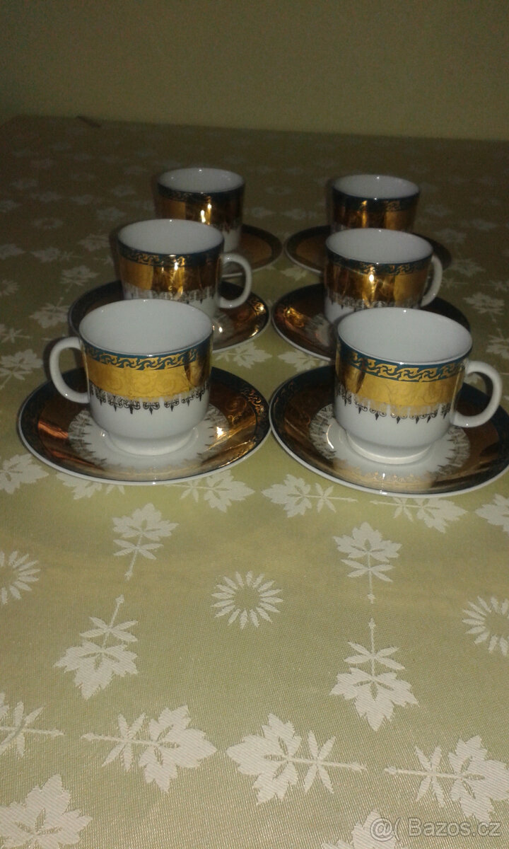 3 sady hrnečků - 2