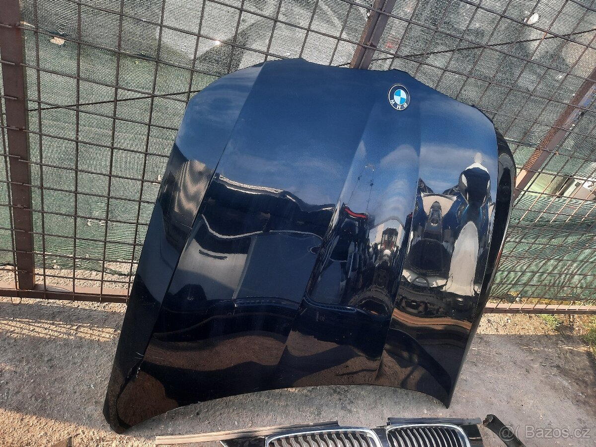 bmw E90 E91 - M-paket dily na predni cast - 2