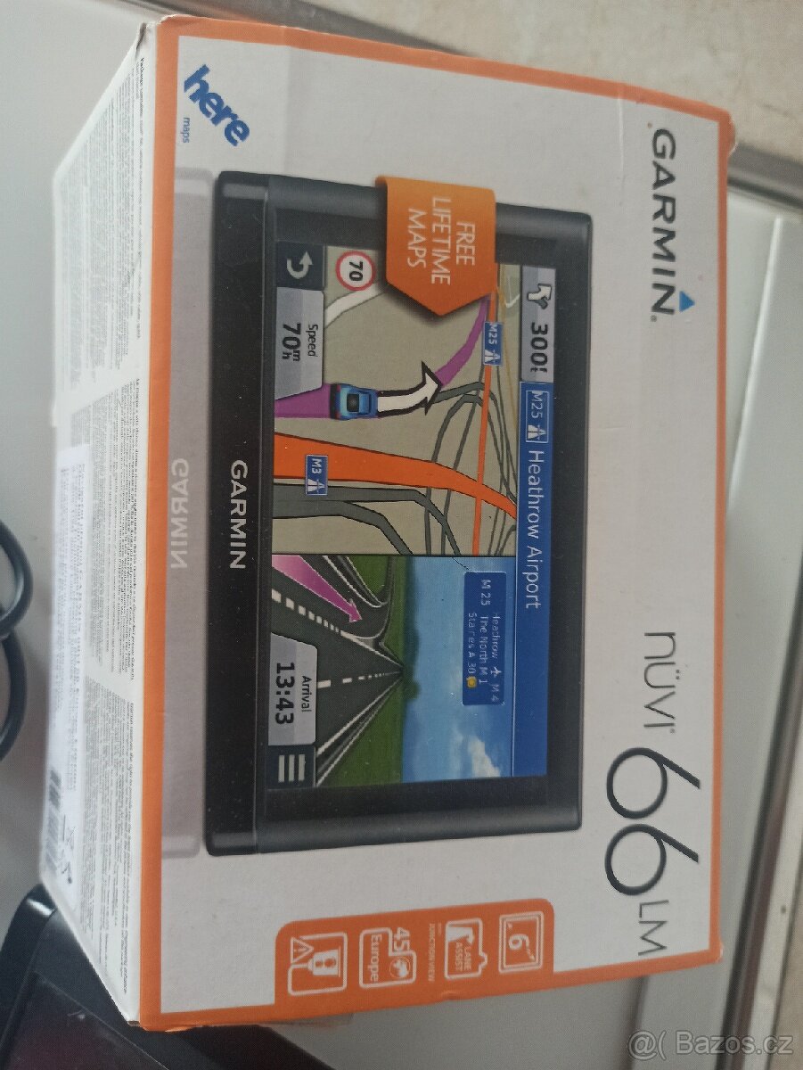 Garmin nüvi 66 LM - 2