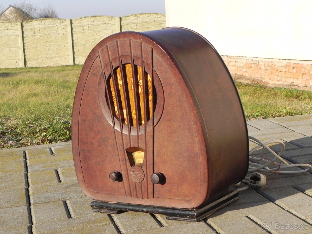 Rádio PHILIPS 834 A - 2