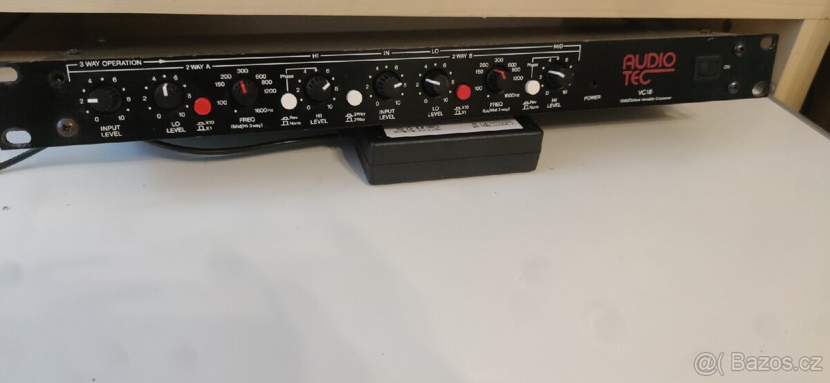 Audio tec vc 18 - 2