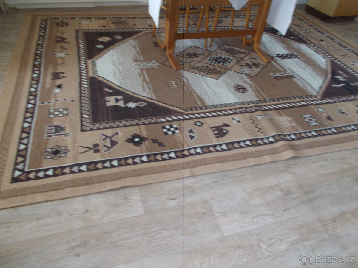 Kusový koberec - 2