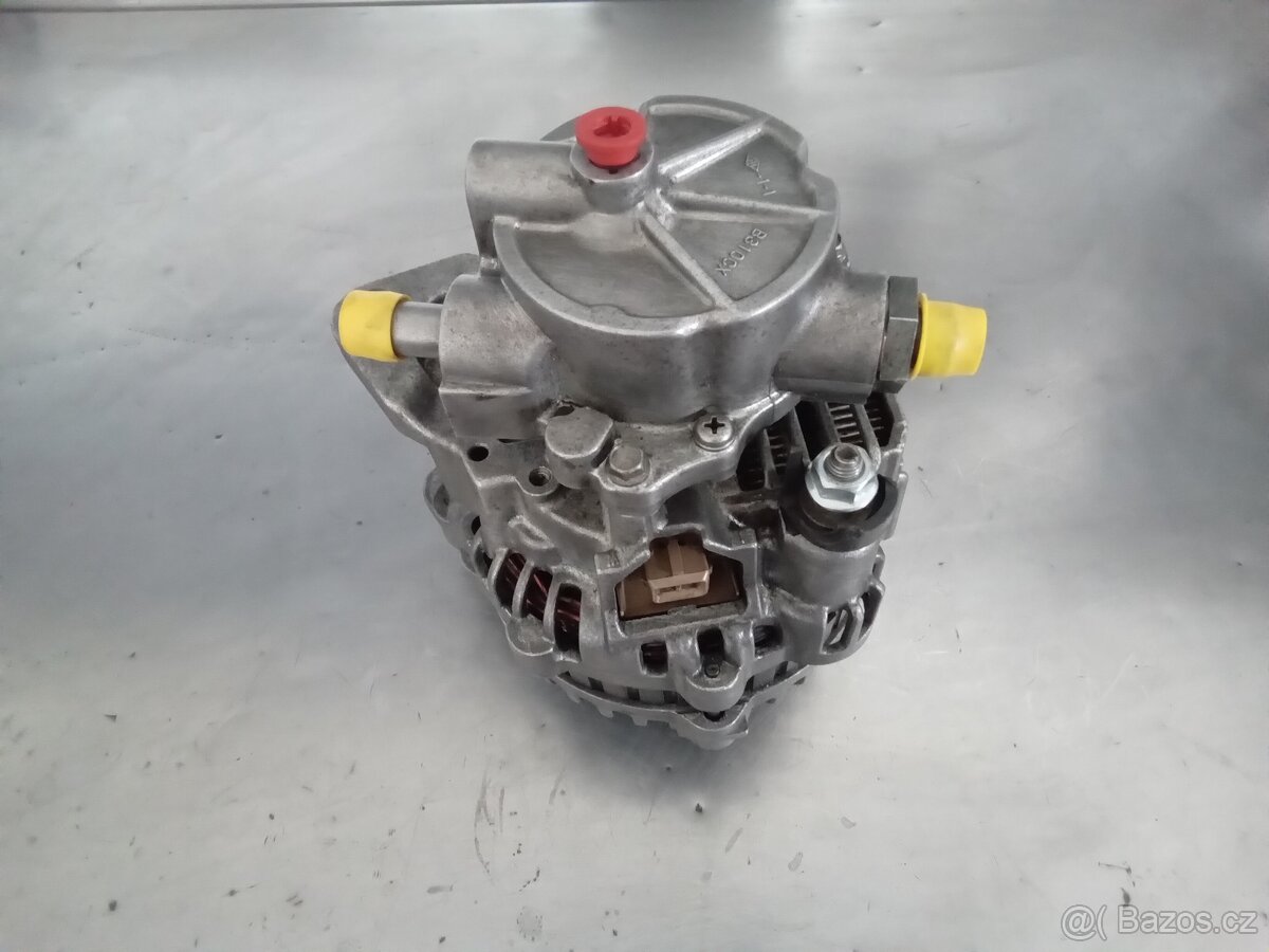 Ford Transit 2.5D, TD alternátor, starter. - 2