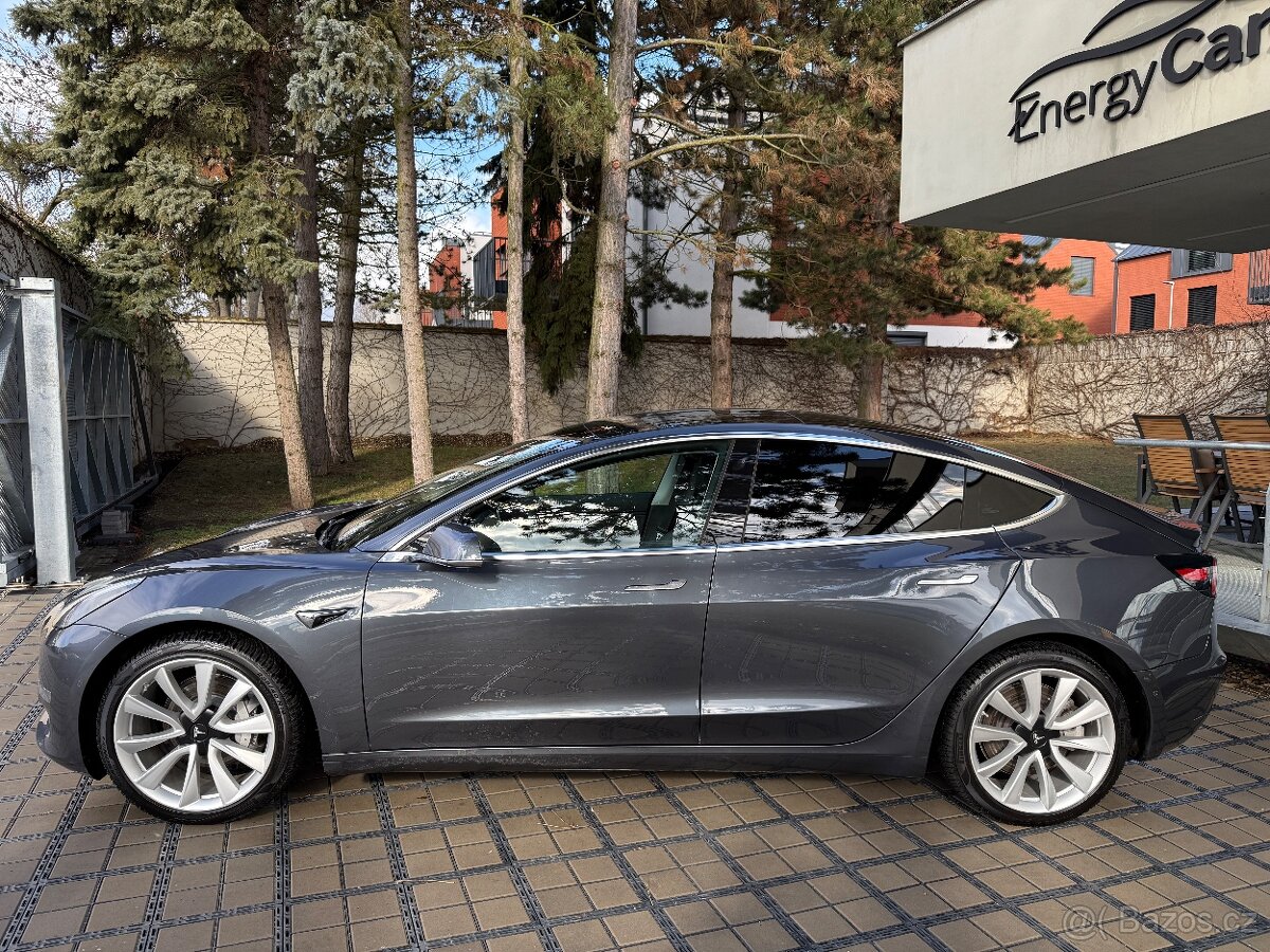 Tesla Model 3, Long Range AWD FSD Matrix LED - 2