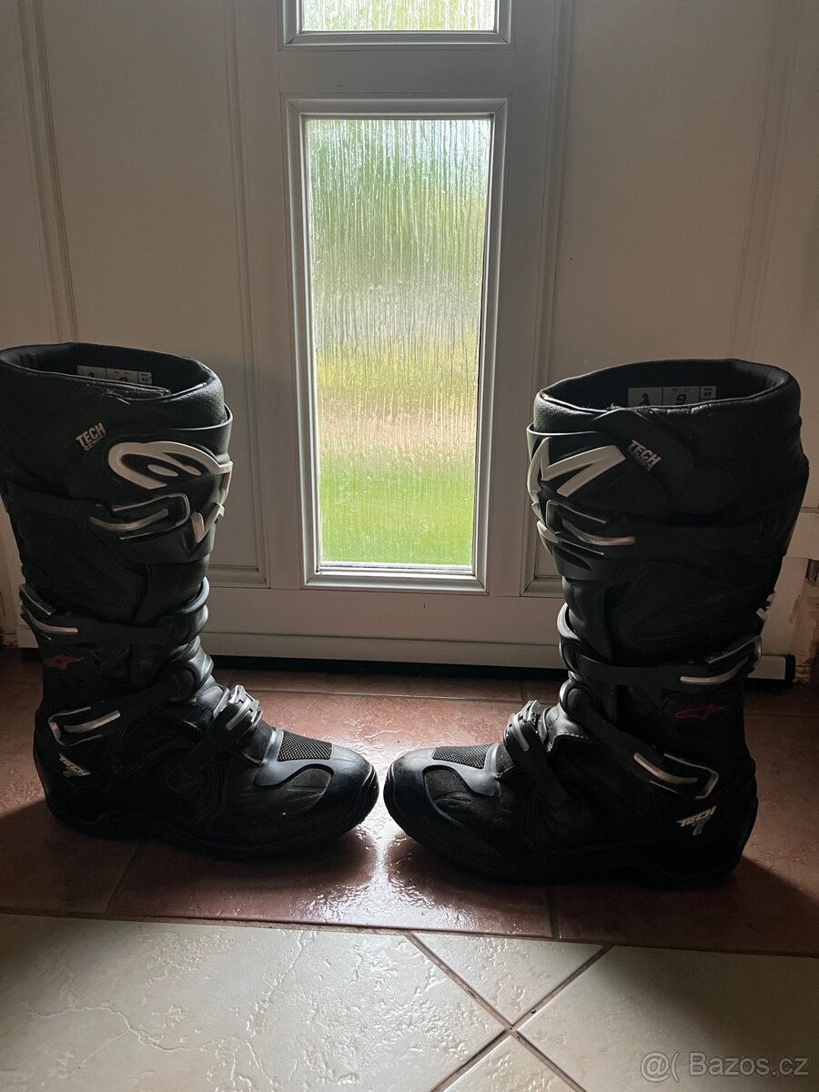 Alpinestars tech 7 - 2