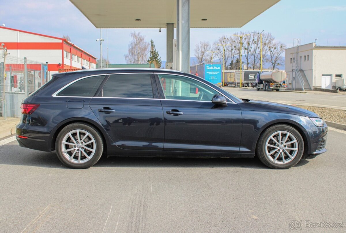 Audi A4 B9 Avant 2.0 TDI S-tronic - 2