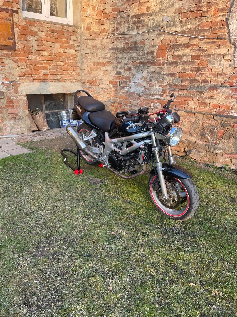 Suzuki sv650 - 2