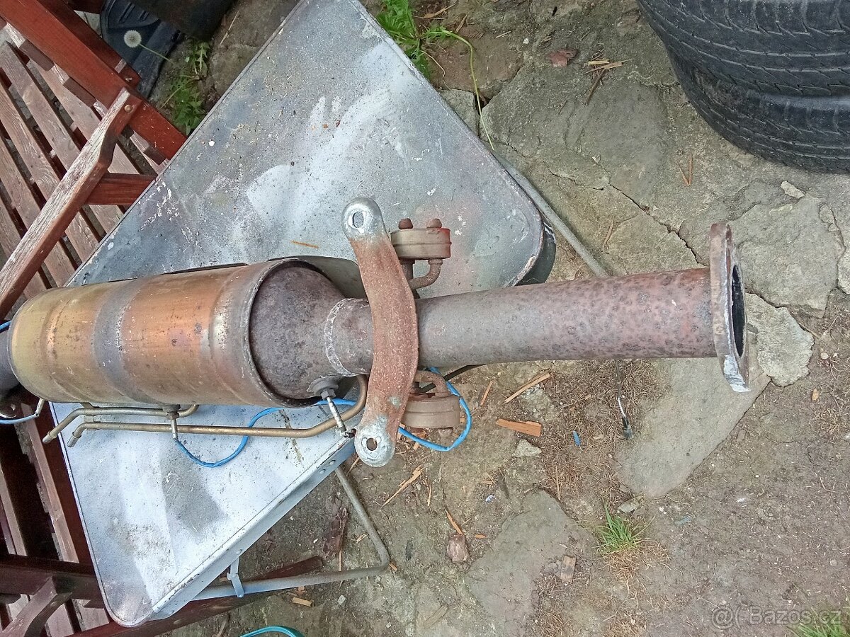 Dpf filtr - 2