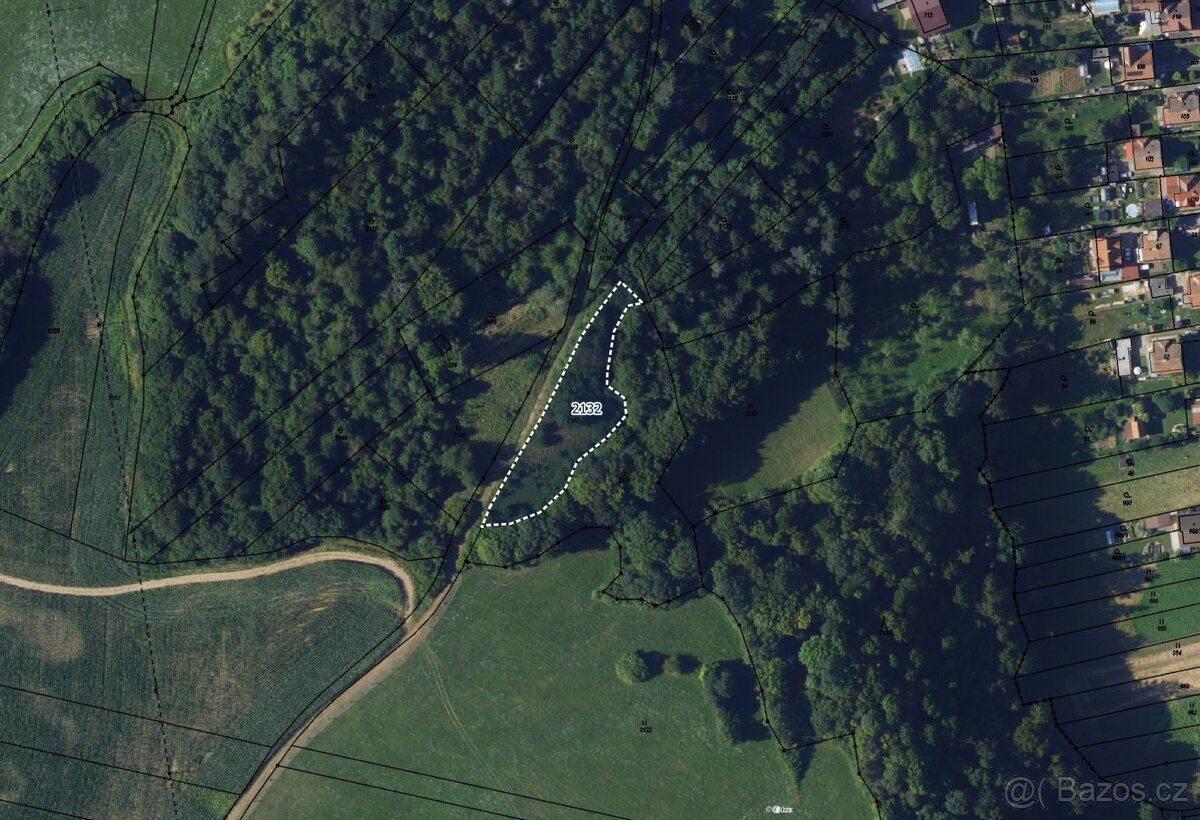 Louka, prodej, Vavřinec, Blansko - 2