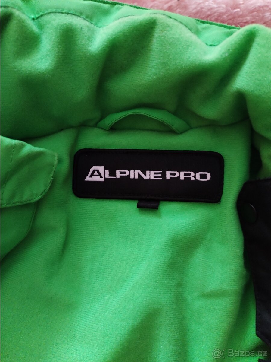 lyžařská bunda Alpine Pro - 2