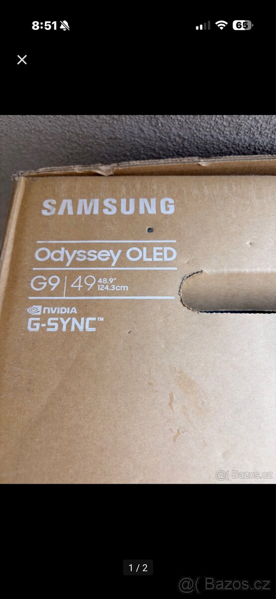 Samsung Odyssey G9 - 2