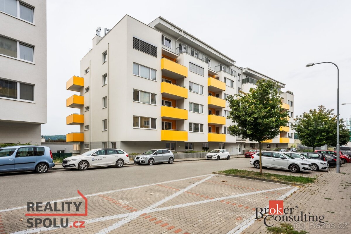 Prodej, ostatní/garážové stání, 14 m², Chvalovka 1082/19, Že – pohled 2