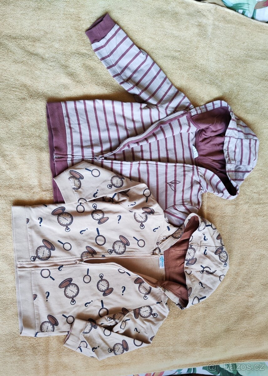 Mikiny - 2
