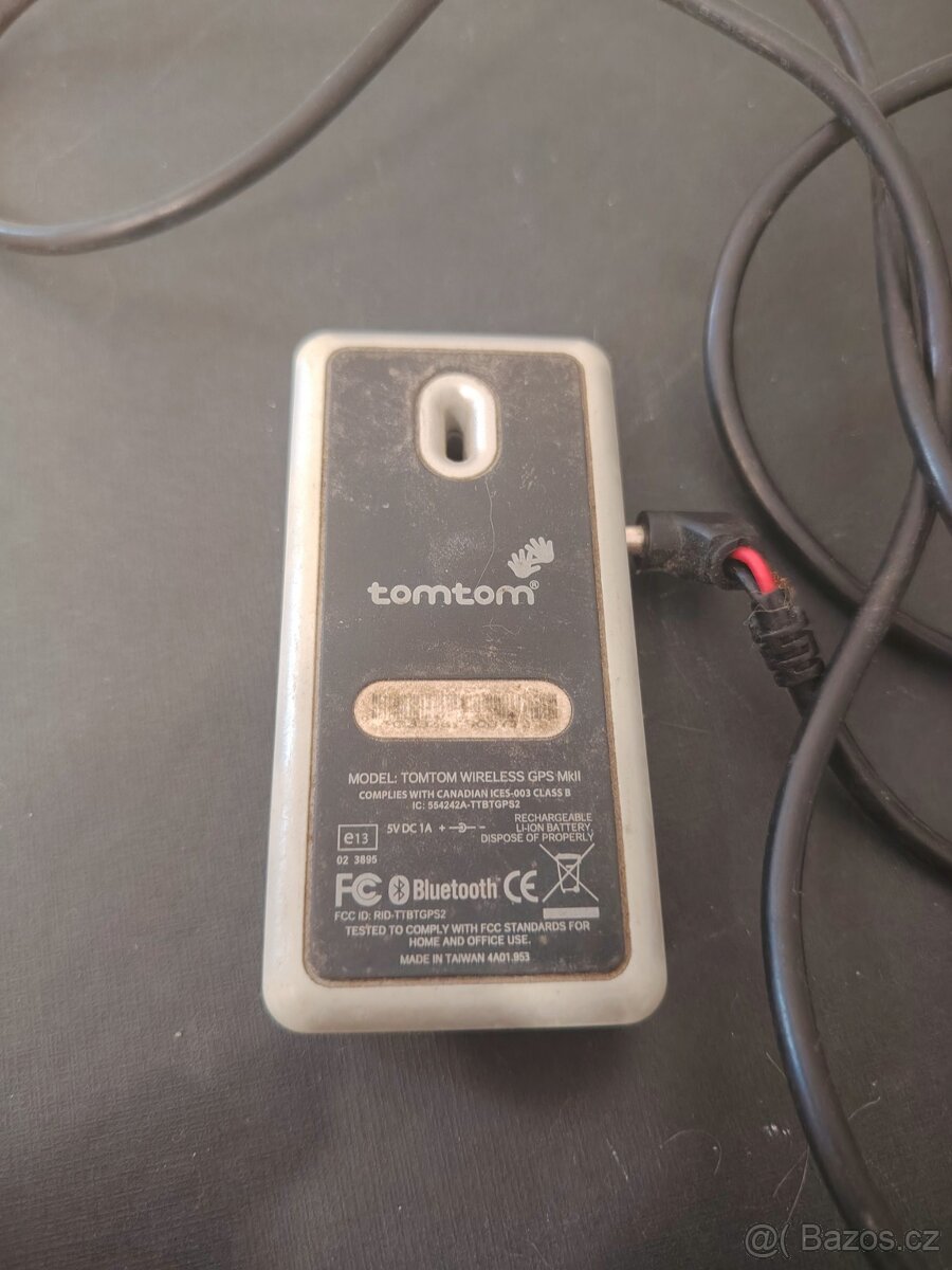 GPS Bluetooth modul - Tomtom - 2