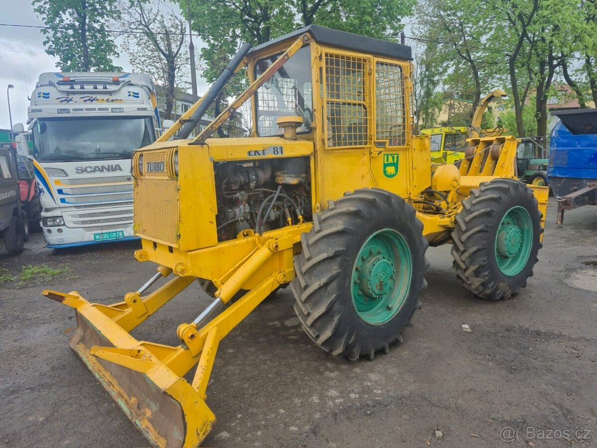 LKT 81 Turbo Skider - 2