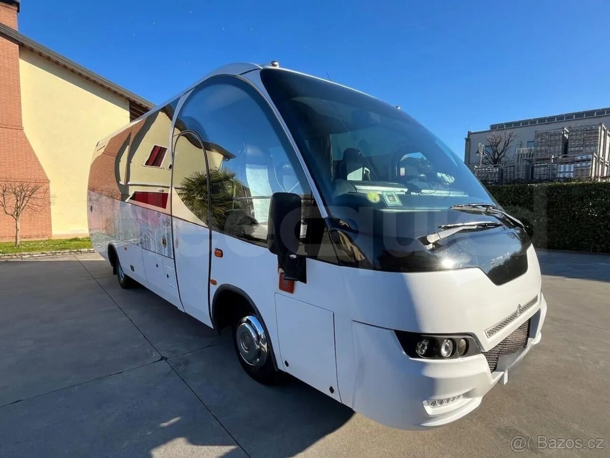 Iveco Mago2 - 3 měsíce záruka - - 2