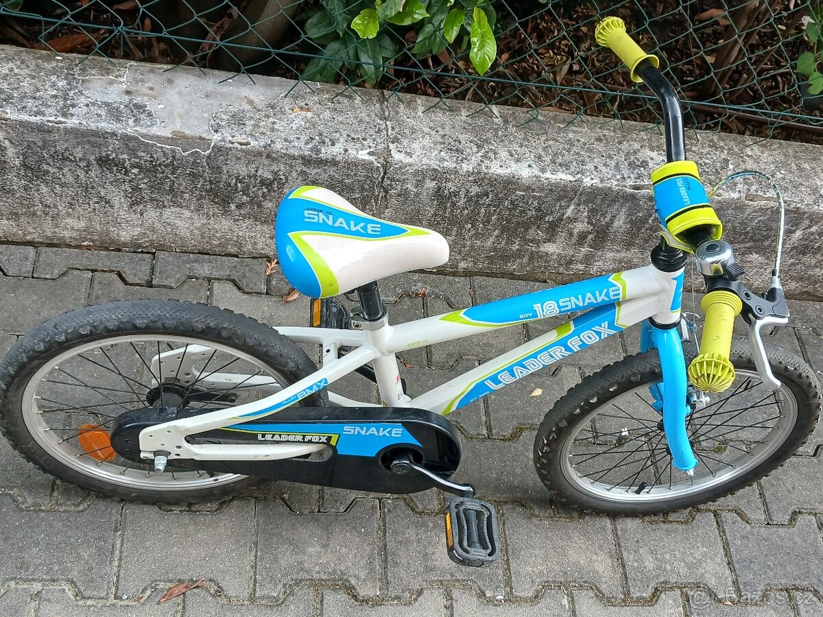 Prodam Leadet Fox Snake 18 - 2
