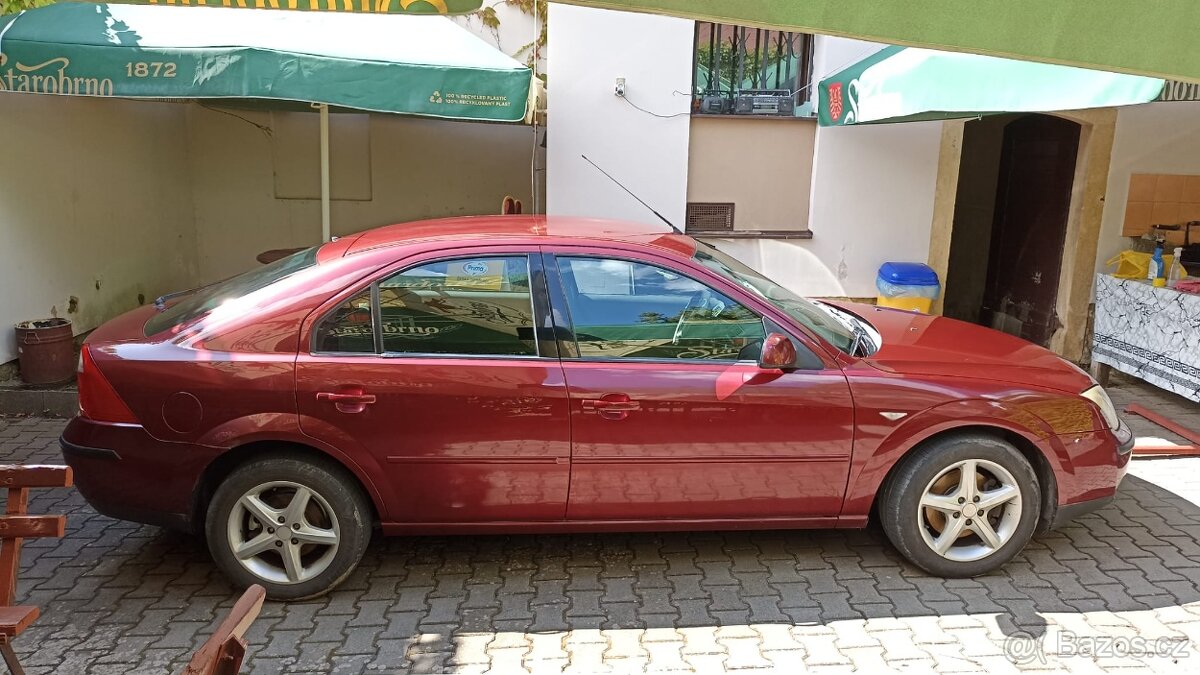 Ford Mondeo MK 3 r.v.2005 - 2