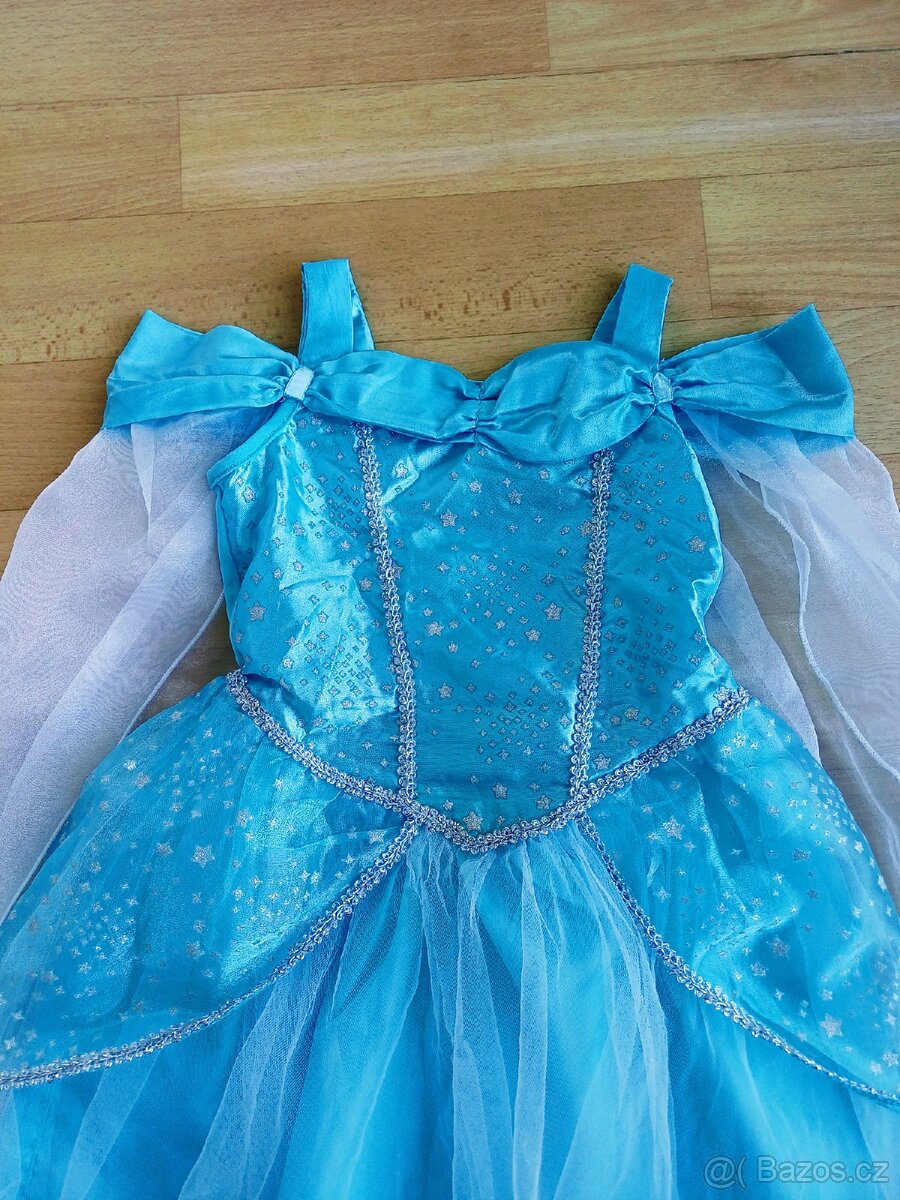 Karnevalový kostým ELSA vel.92 - 2