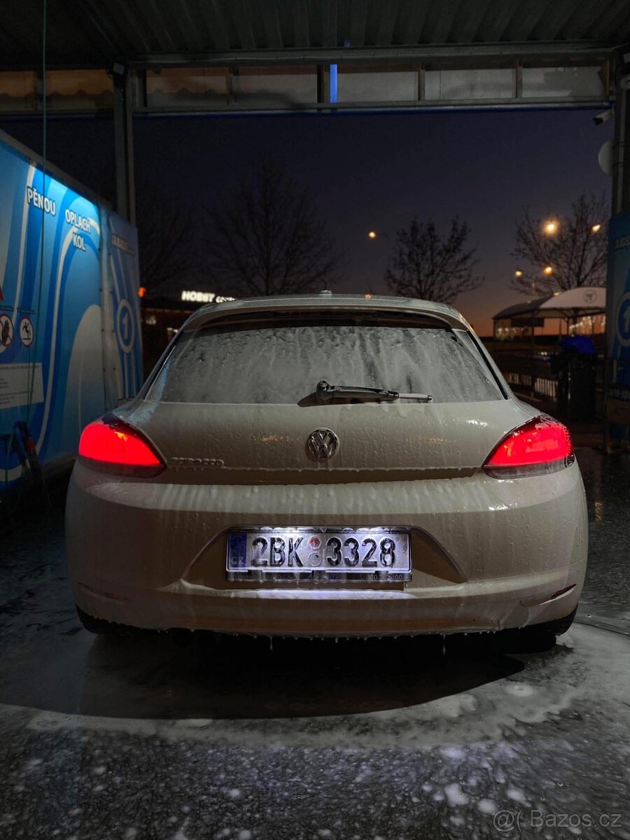 VW Scirocco - 2