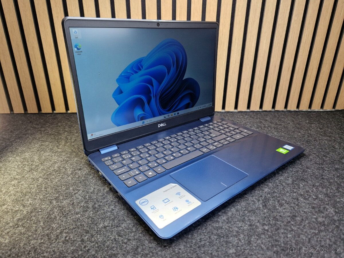 Notebook Dell Inspiron 15 i5/8G/256SSD/PODSVIT/FHD - ZÁRUKA - 2