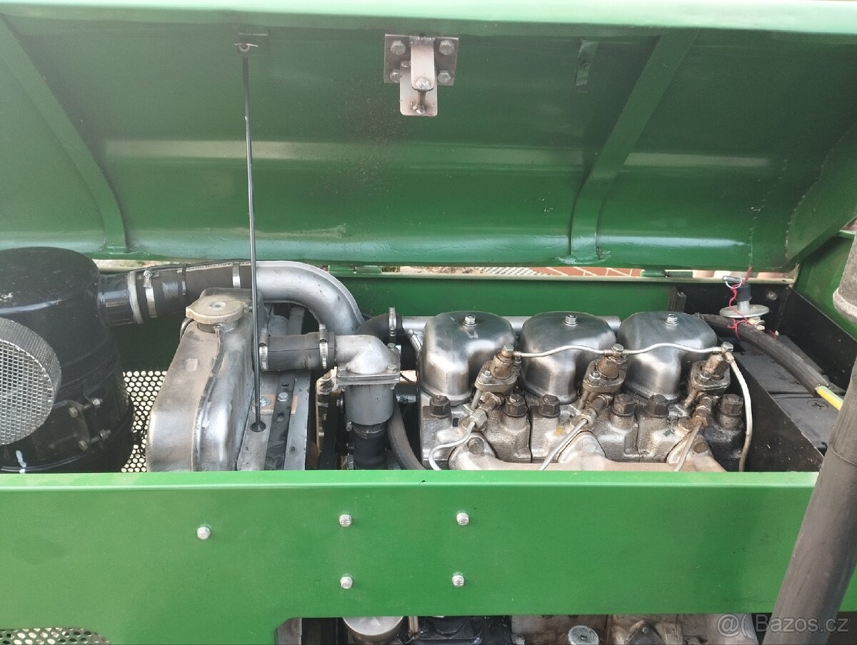 Zetor 4718 - 2