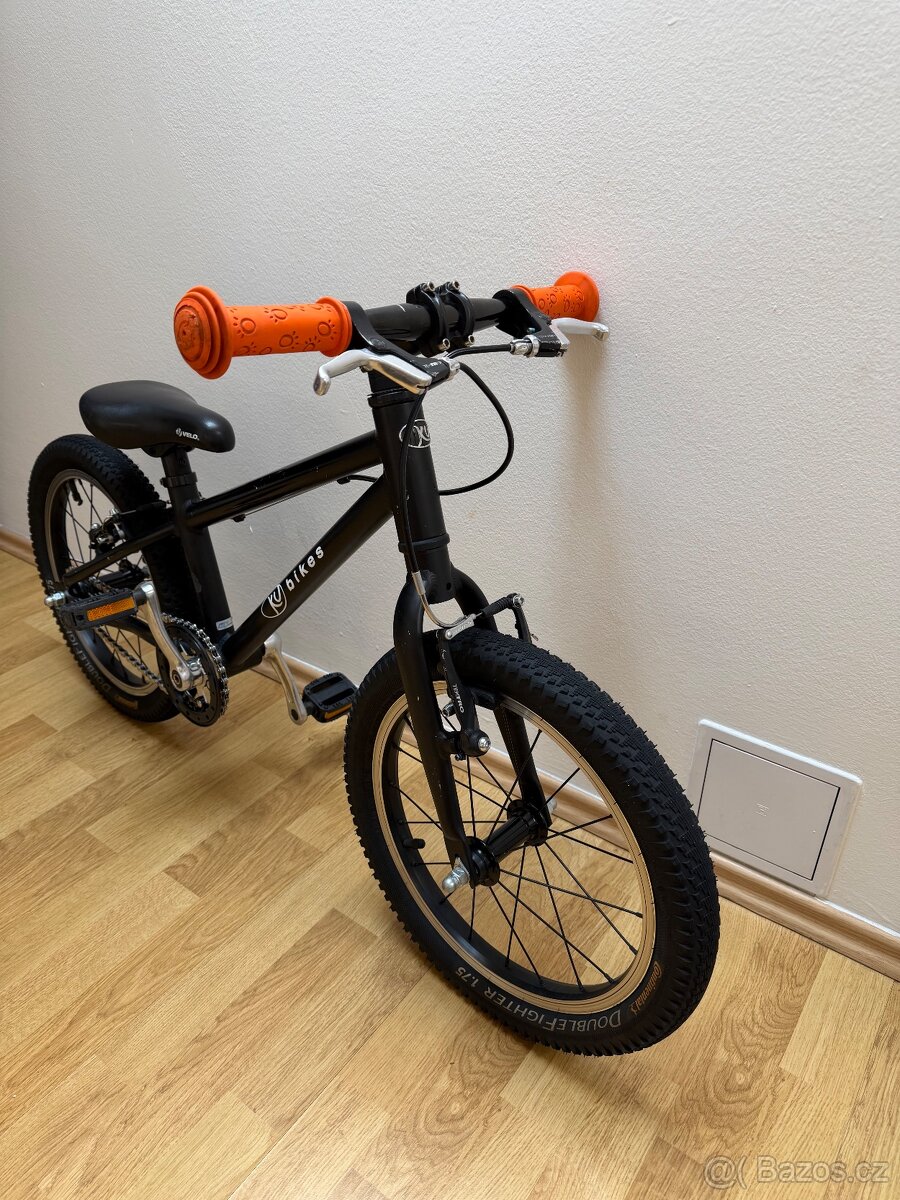 Dětské kolo Kubikes 16L - 2