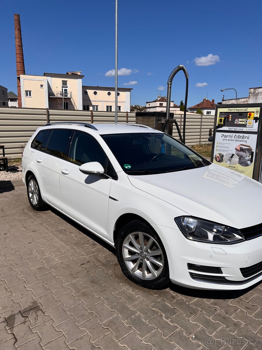 Golf 7 - 2