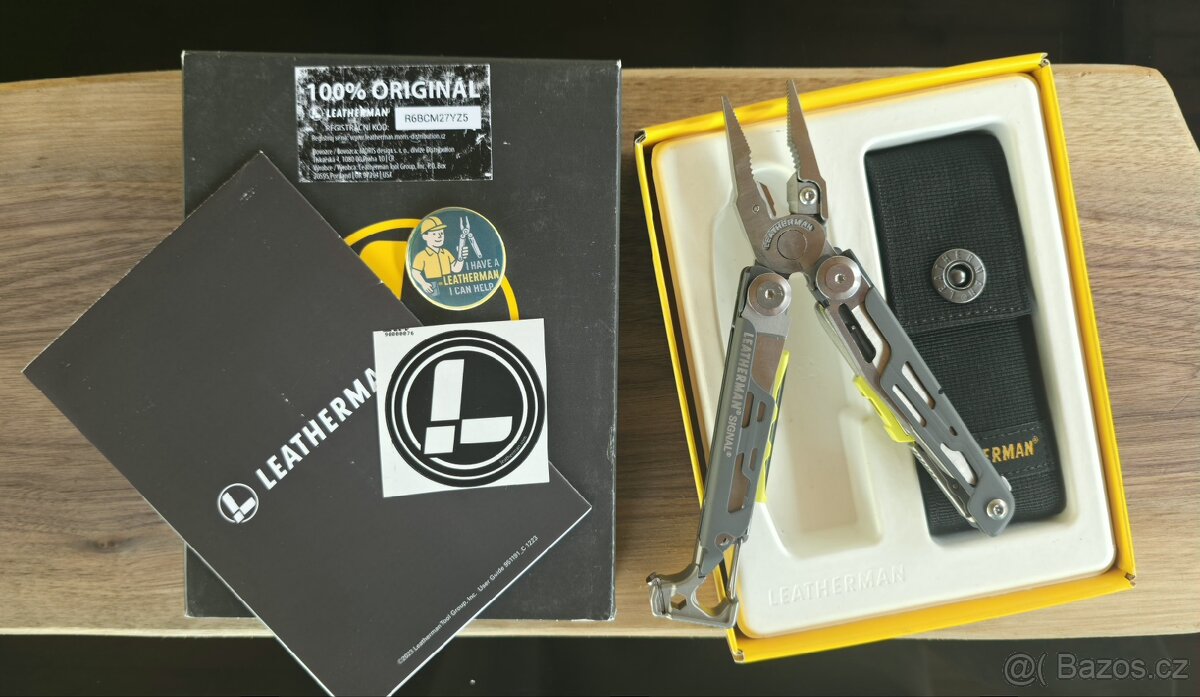 Leatherman Signal (Grey) - 2