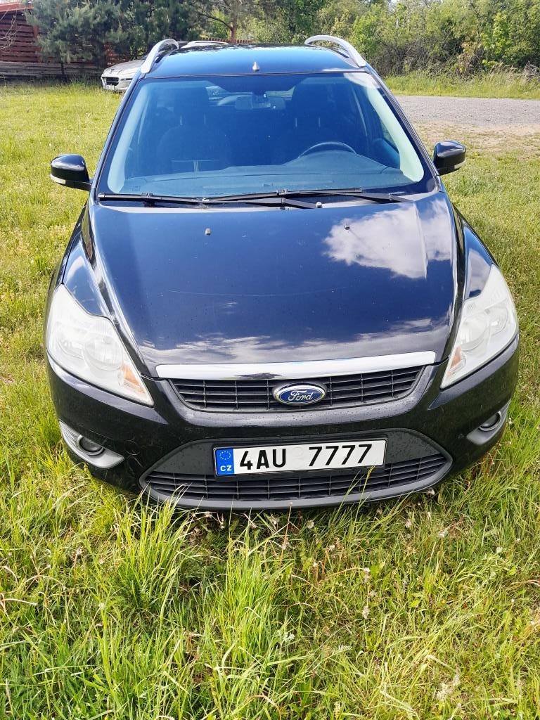 Ford Focus 1.6tdci 80kw - 2