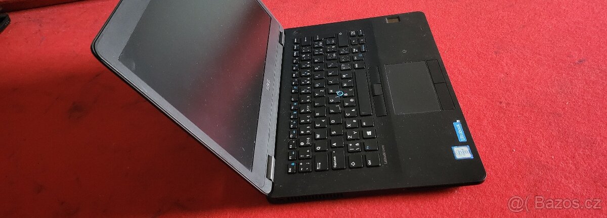 notebook dell E7470 - 2