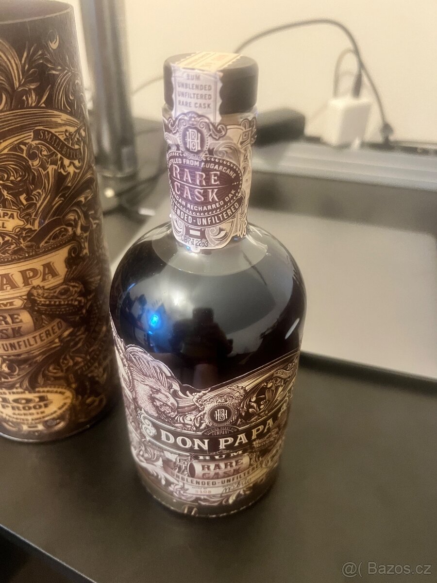 Don PAPA RARE Cask - 2