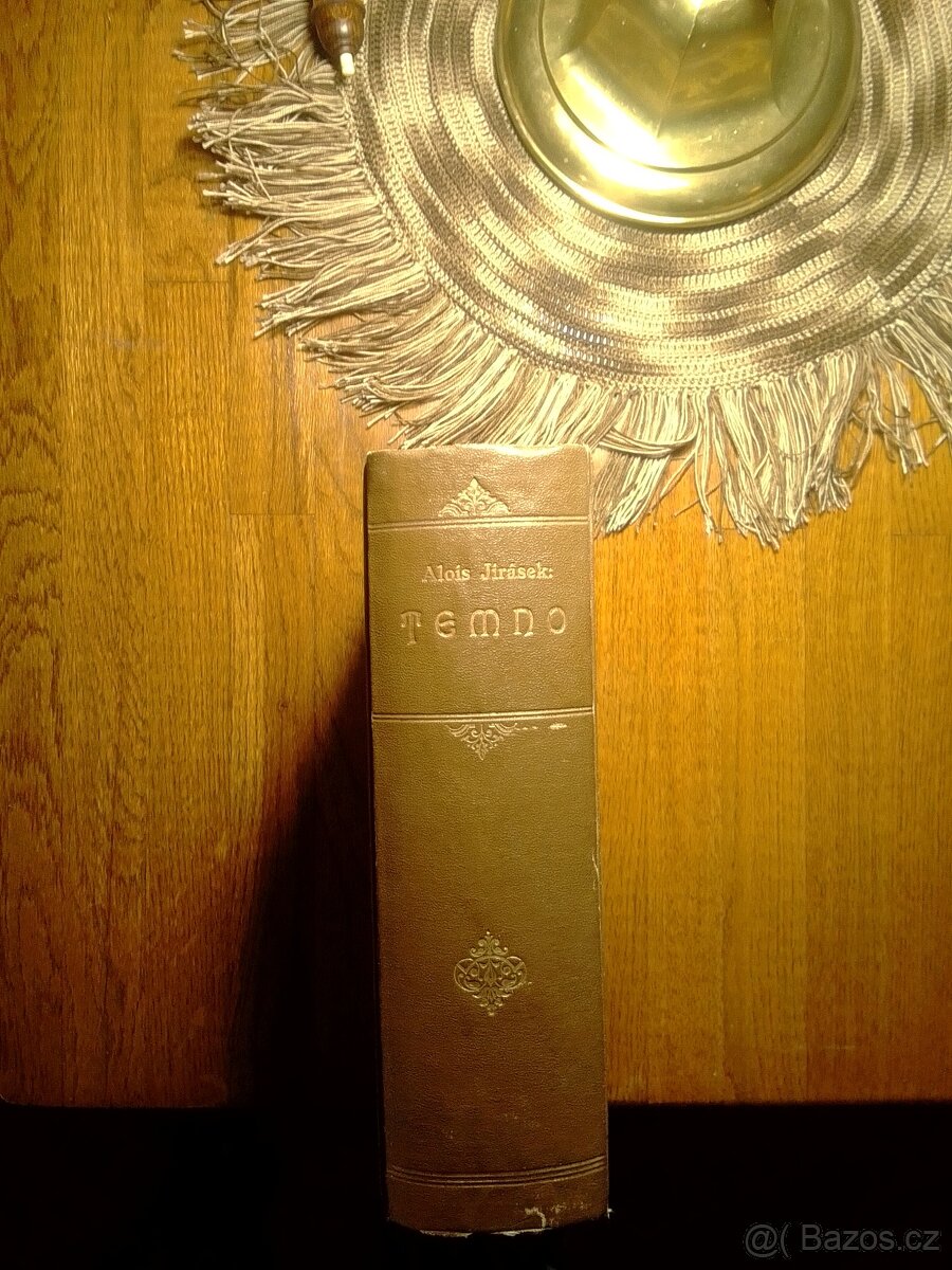 A. Jirásek TEMNO - 2