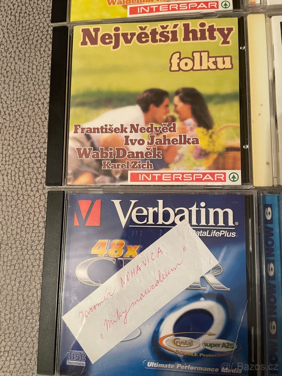 Retro CD - 2