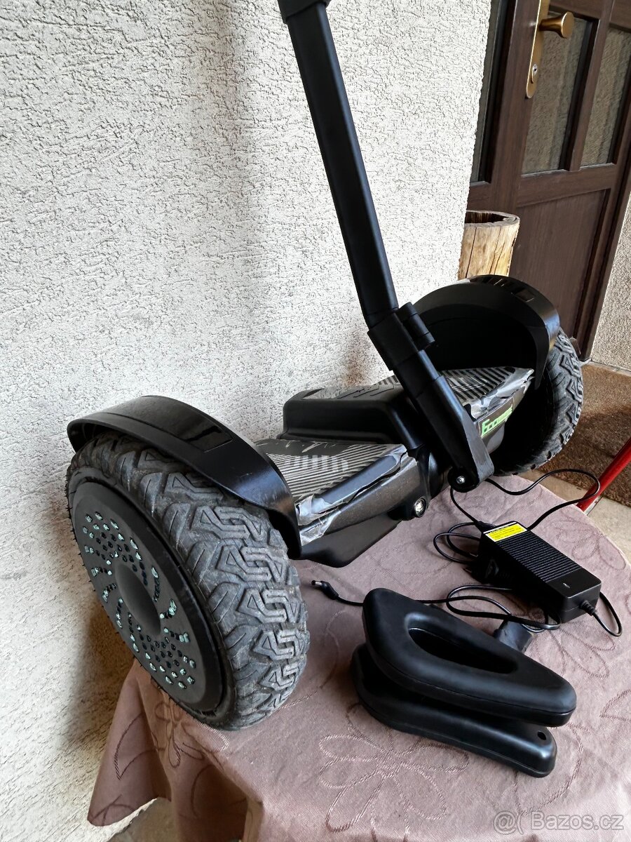 Dětský mini Segway - 2