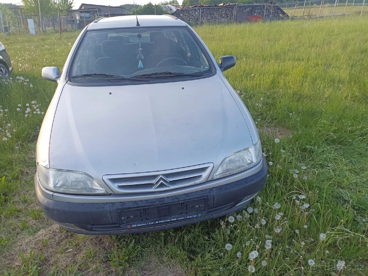Citröen Xsara 1.8i - 2