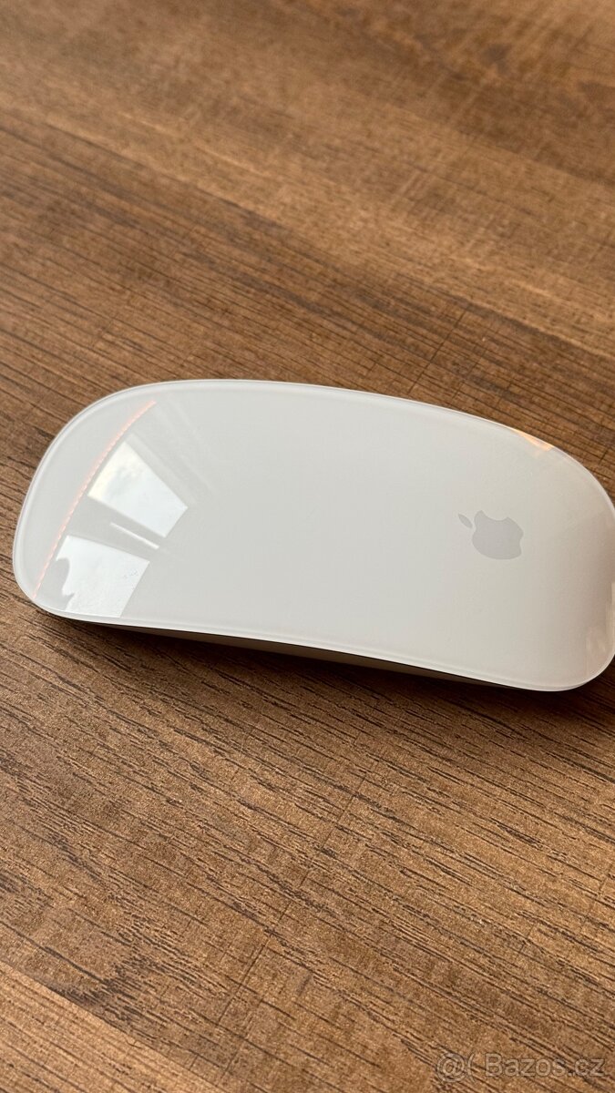 Apple Magic Mouse Lightning - 2