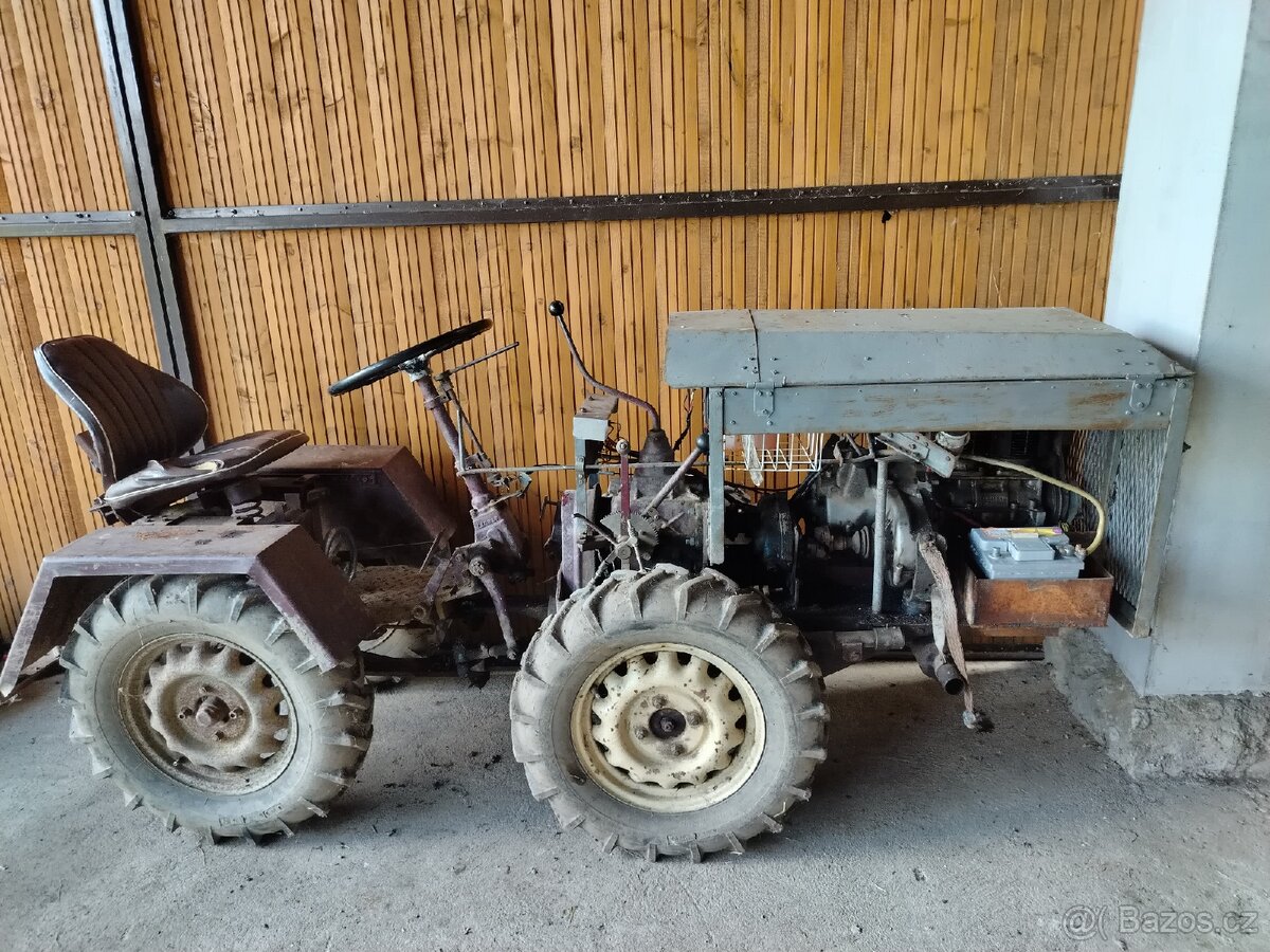 malotraktor - 2