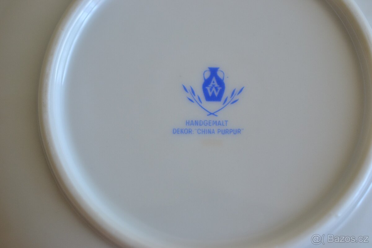 Porcelánová miska - 2