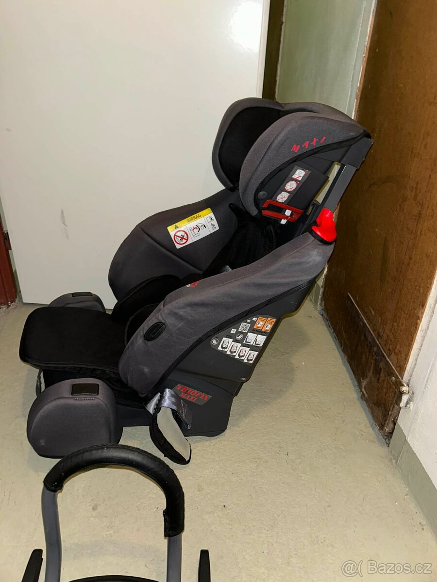 Klippan Triofix Maxi - 2