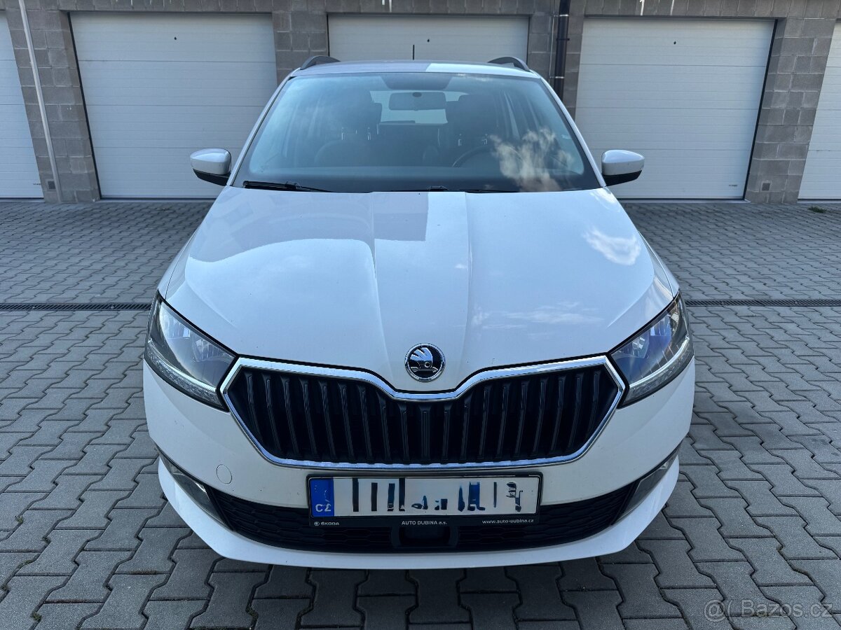 Škoda Fabia 1.0 TSi 70kw - 2