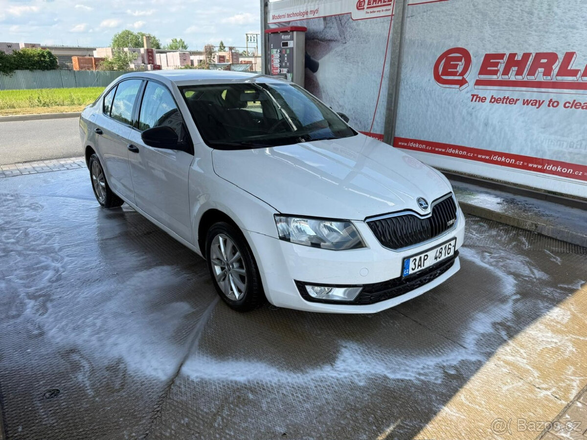 Škoda Octavia 1.6 TDi - 2