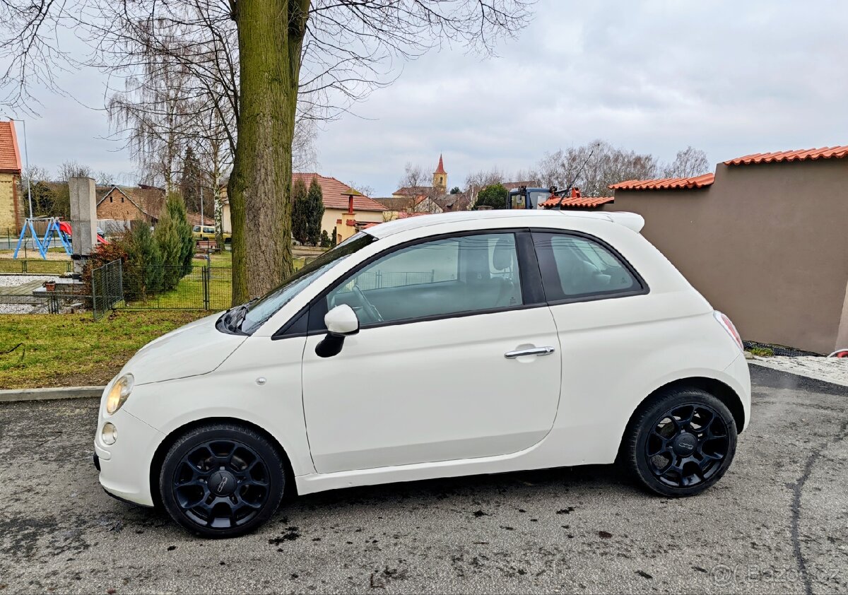 Fiat 500 0.9 63 kW rv. 2012 - 2