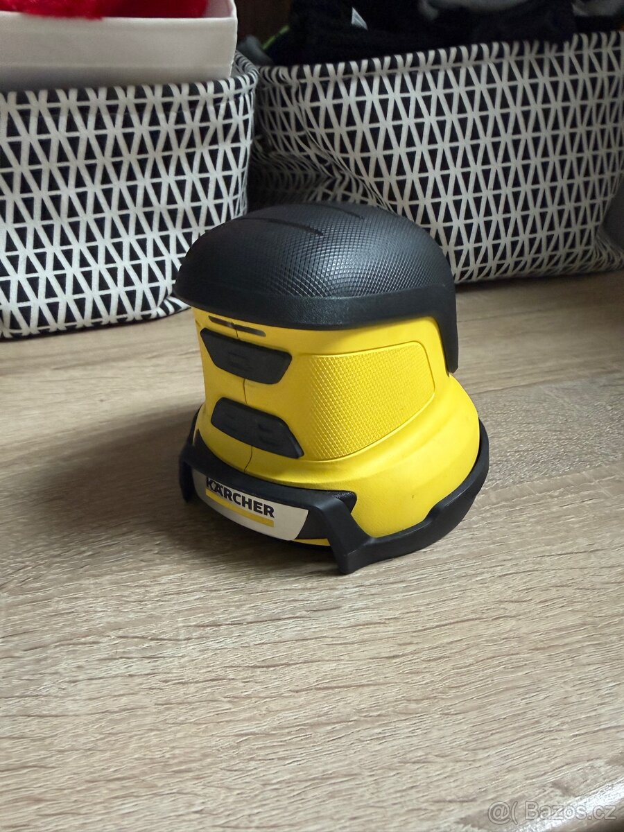 Elektronická škrabka na okno - 2
