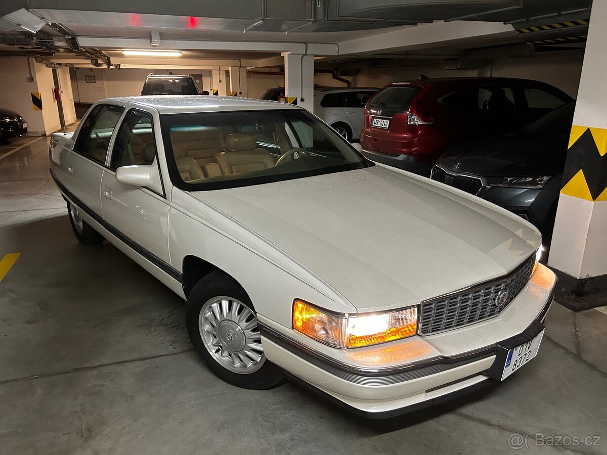 Cadillac DeVille Concours - 2