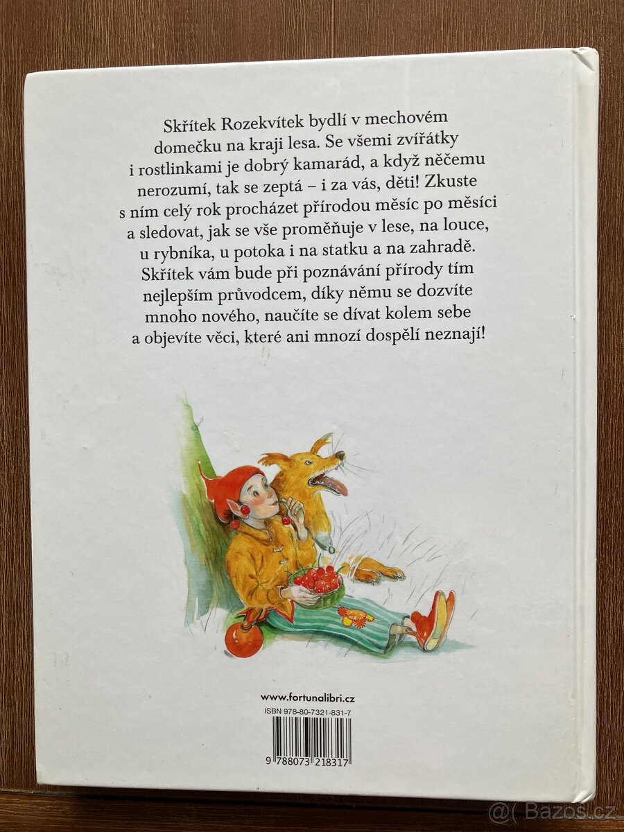Skřítek Rozekvítek - 2
