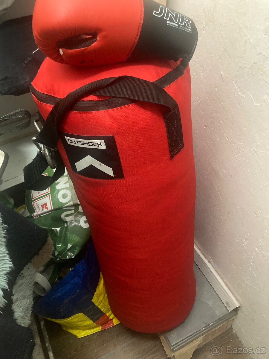 Boxovací pytel 15 KG - 2